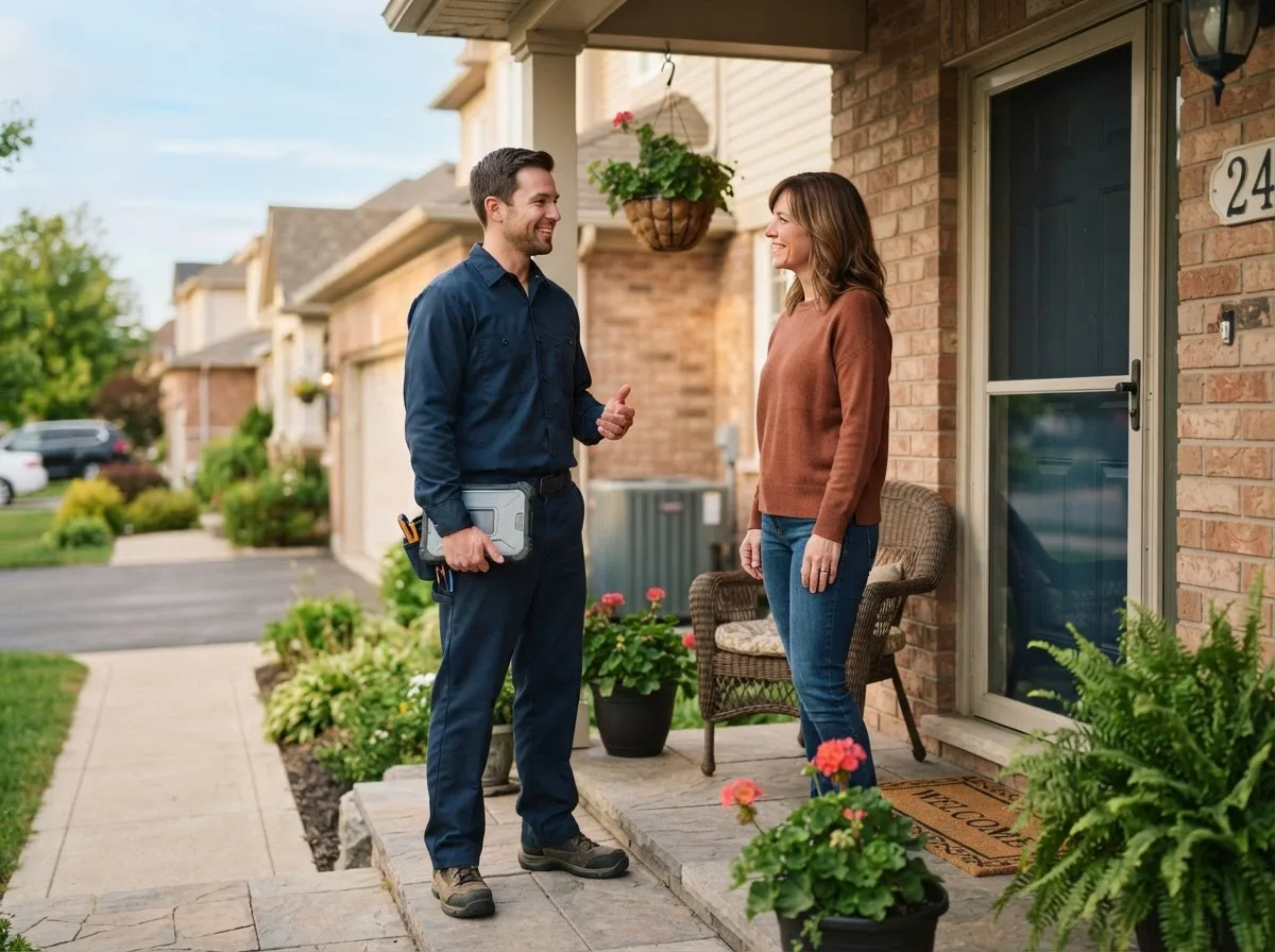 HVAC repair FAQs for Clear Creek, WV